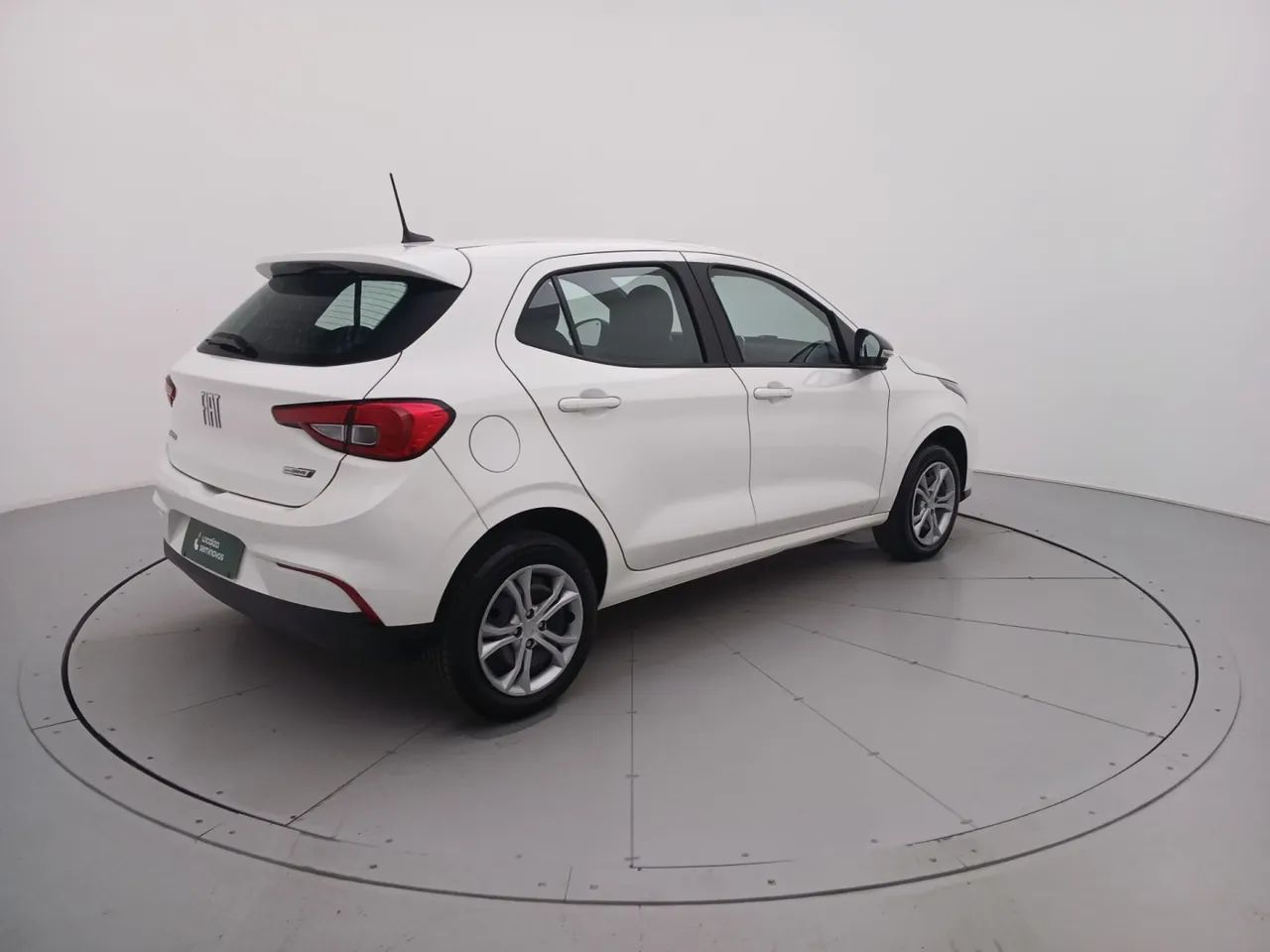 Fiat Argo Drive 1.0 Firefly 2026 - Foto 5