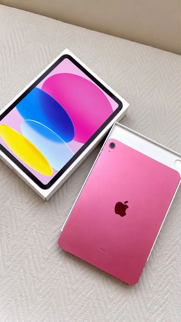 Vendo iPad 10 geração 