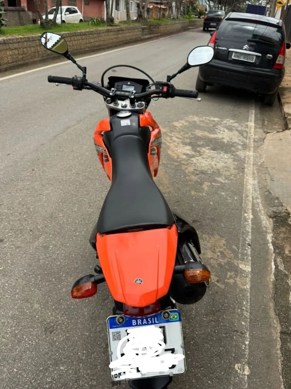 XTZ Lander 250cc - Foto 5
