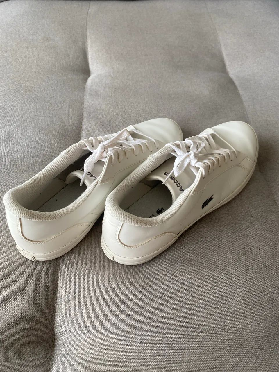 Tênis N° 41 Lacoste Original  - Foto 3