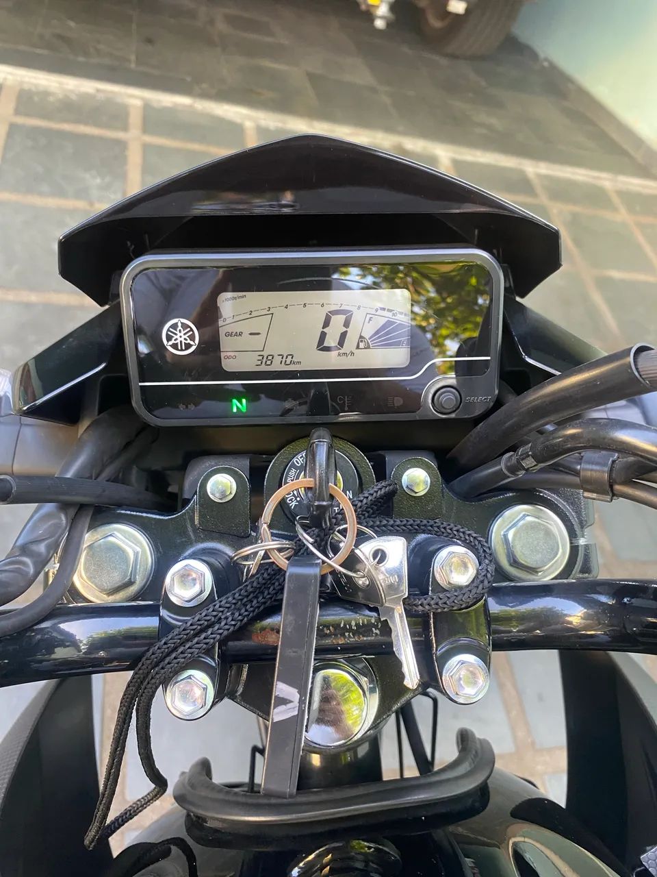 Yamaha Factor 150 2024 - Foto 3