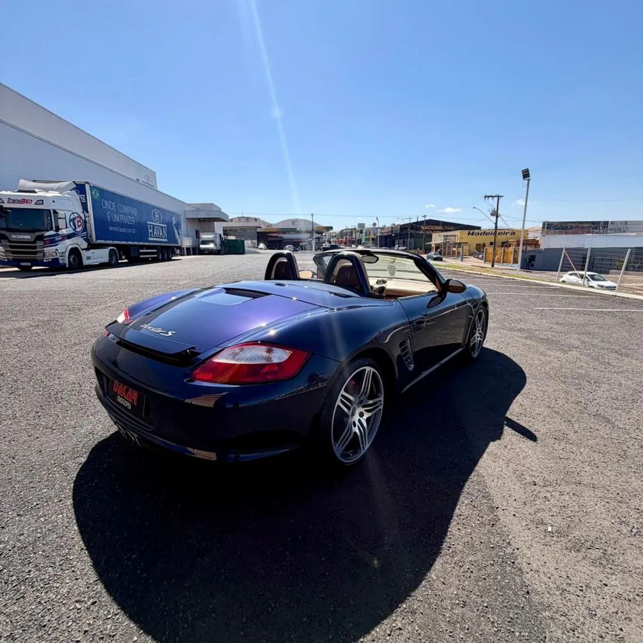 Porsche Boxster Mec. 2008 - Foto 2