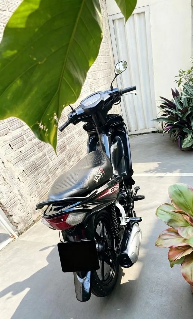 Yamaha T115 Cripto ED 2015
