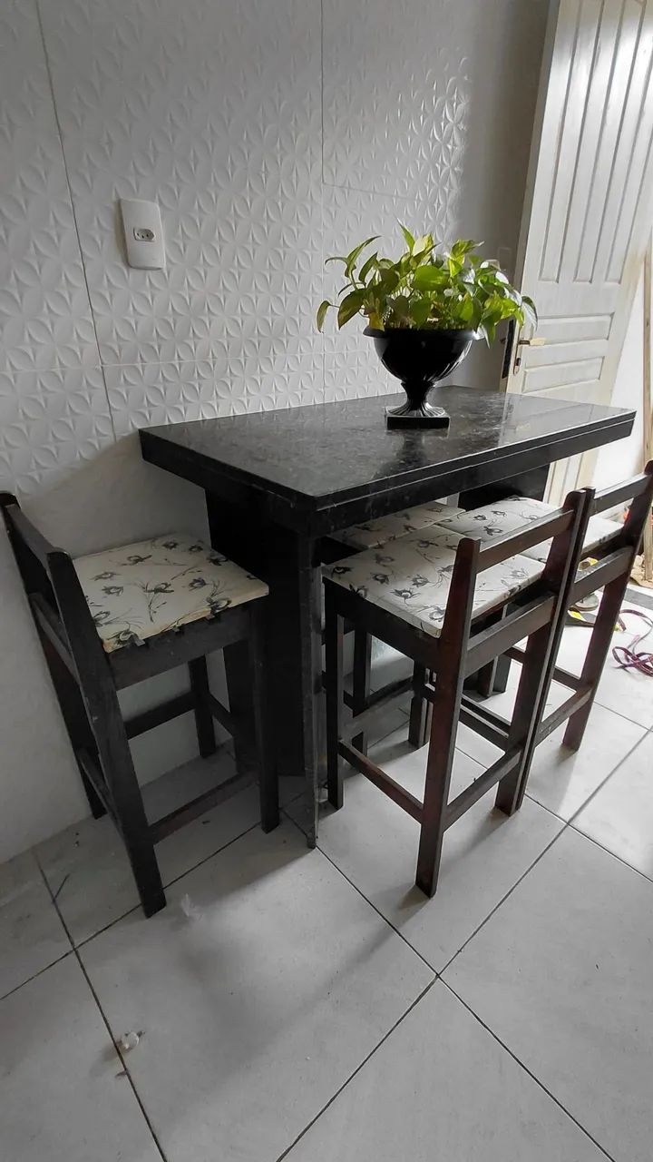 Mesa mármore 