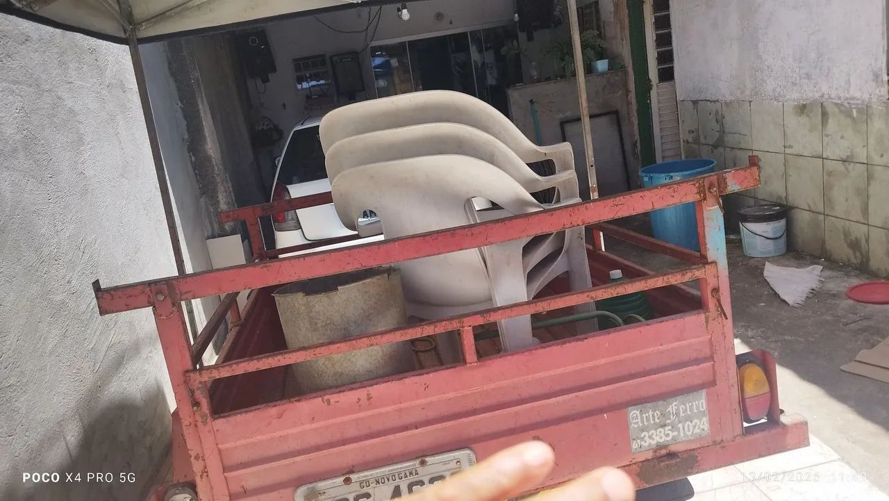 Carretilha  - Foto 4