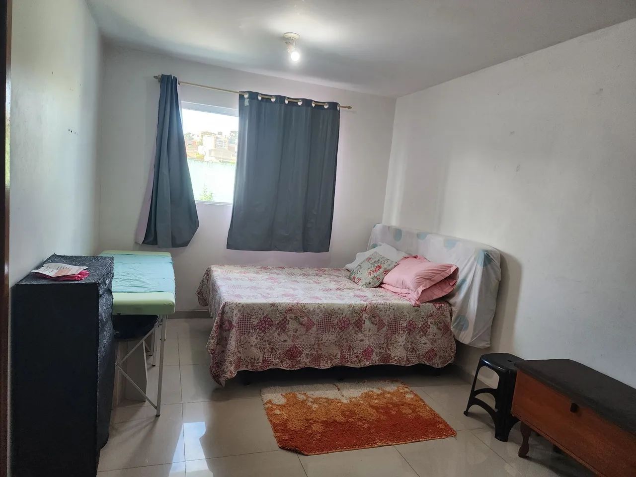 Alugo quarto feminino - Foto 4