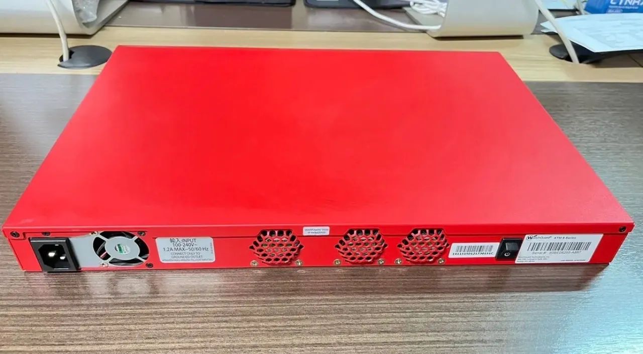 Firewall Firebox Xtm5 Watchguard  - Foto 3