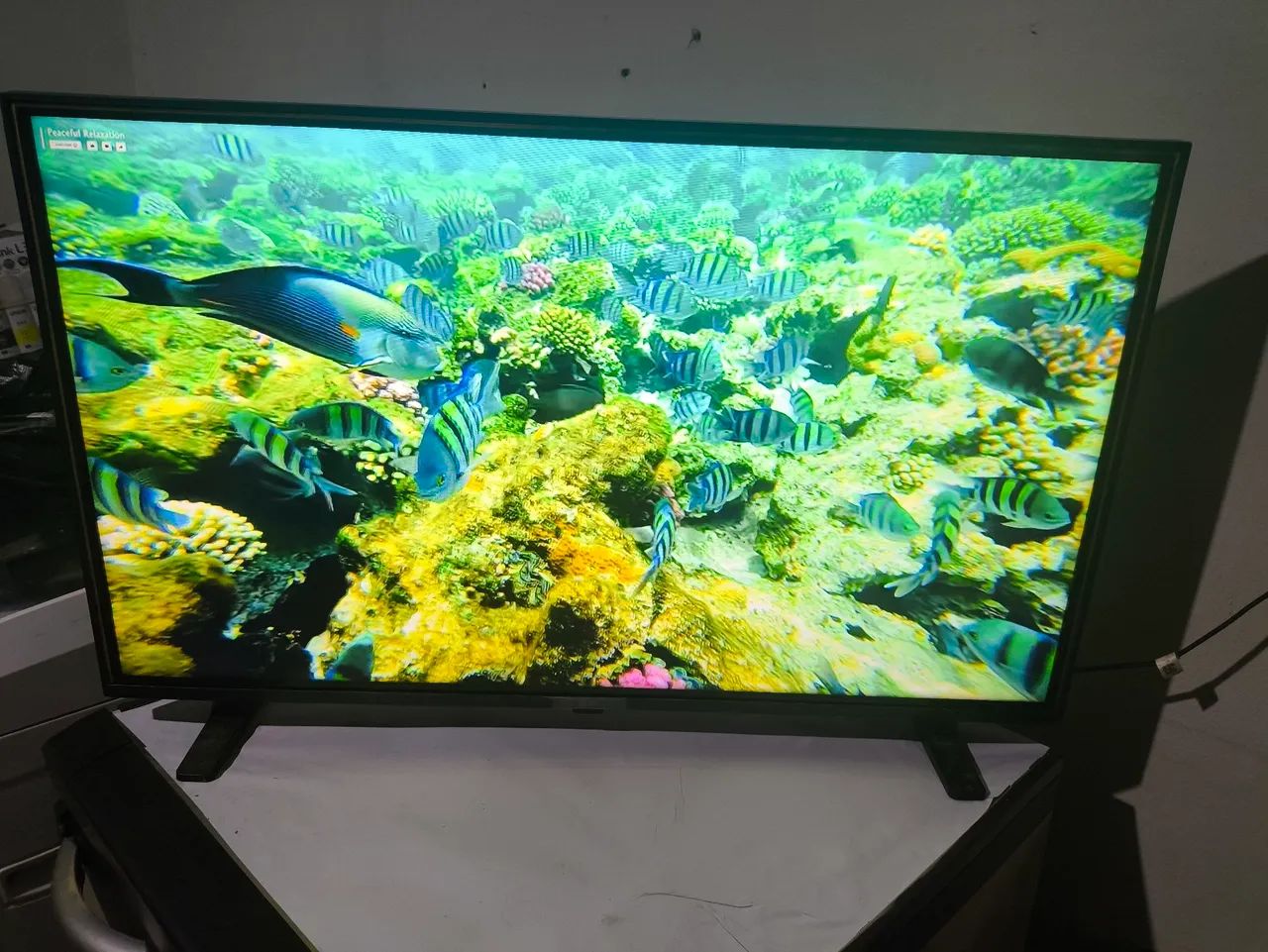 TV smart LG 32 polegadas  - Foto 3