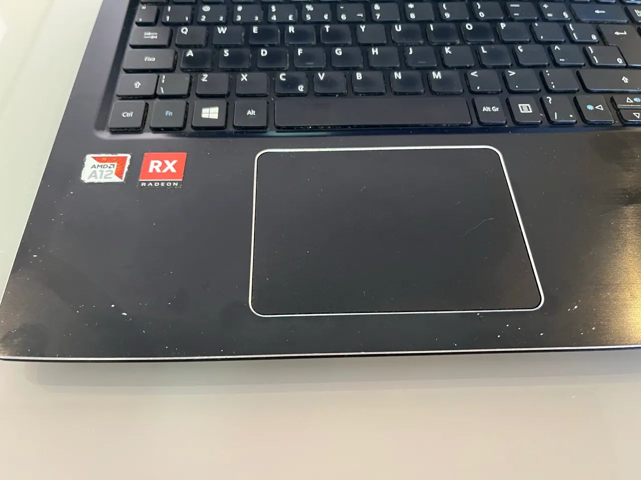 Notebook Acer Placa Vídeo dedicada 2G - Foto 4