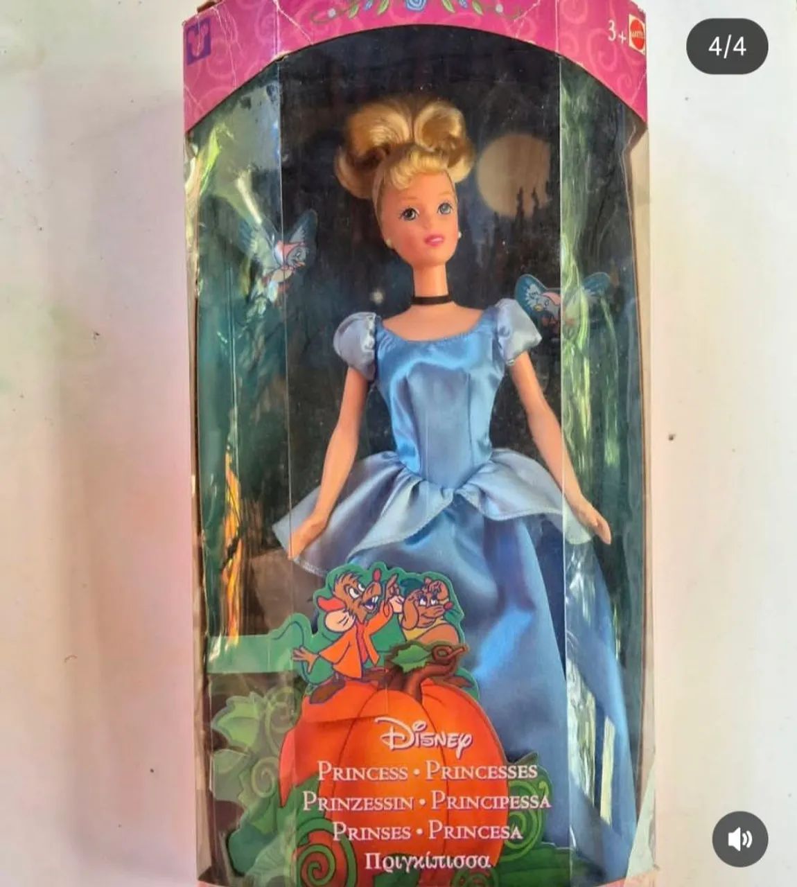 Barbie Cinderela - Foto 2