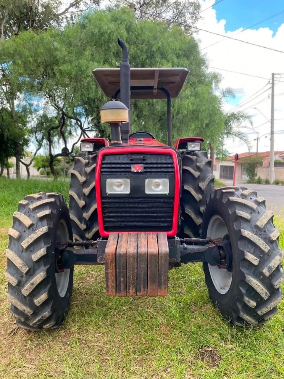 Massey ferguson ano 2006 - Foto 5