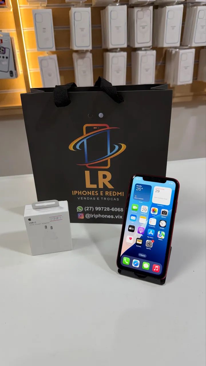 iPhone XR  - Foto 2