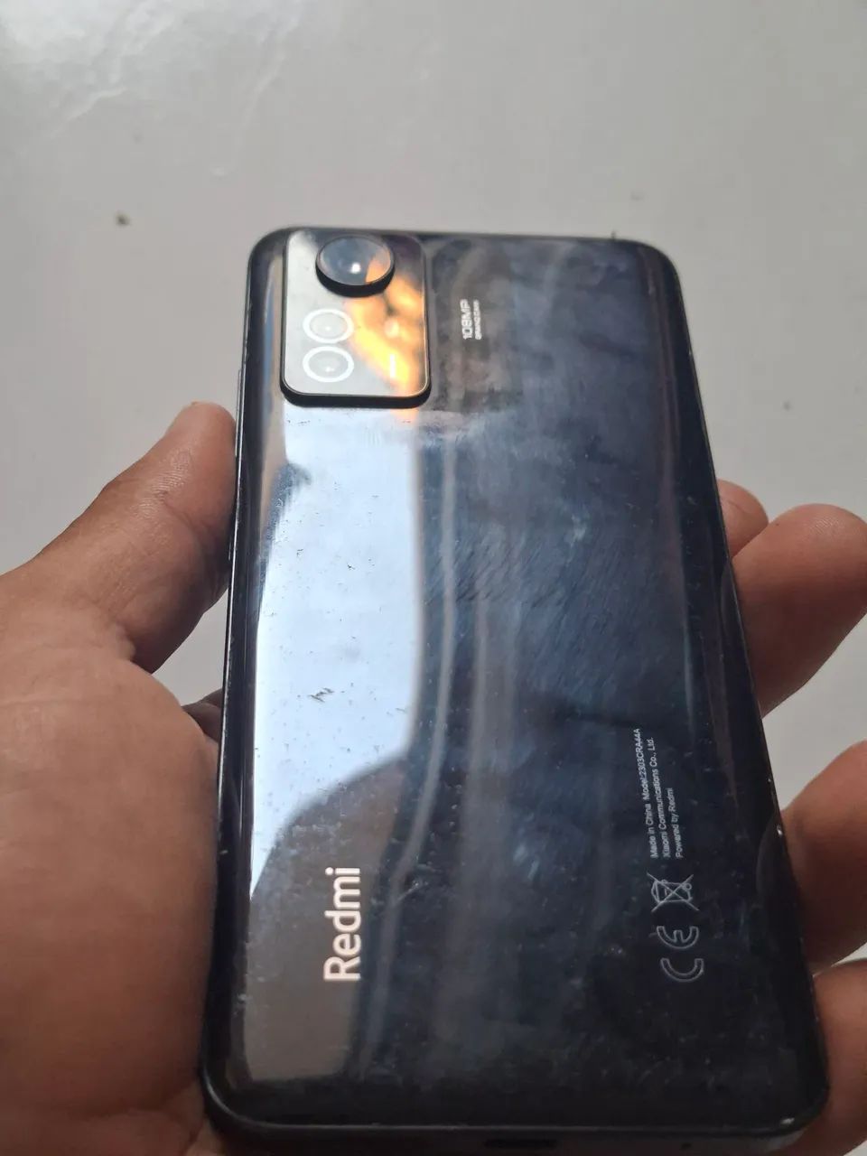 Redmi Note12s 256gb 8de memória RAM  - Foto 4