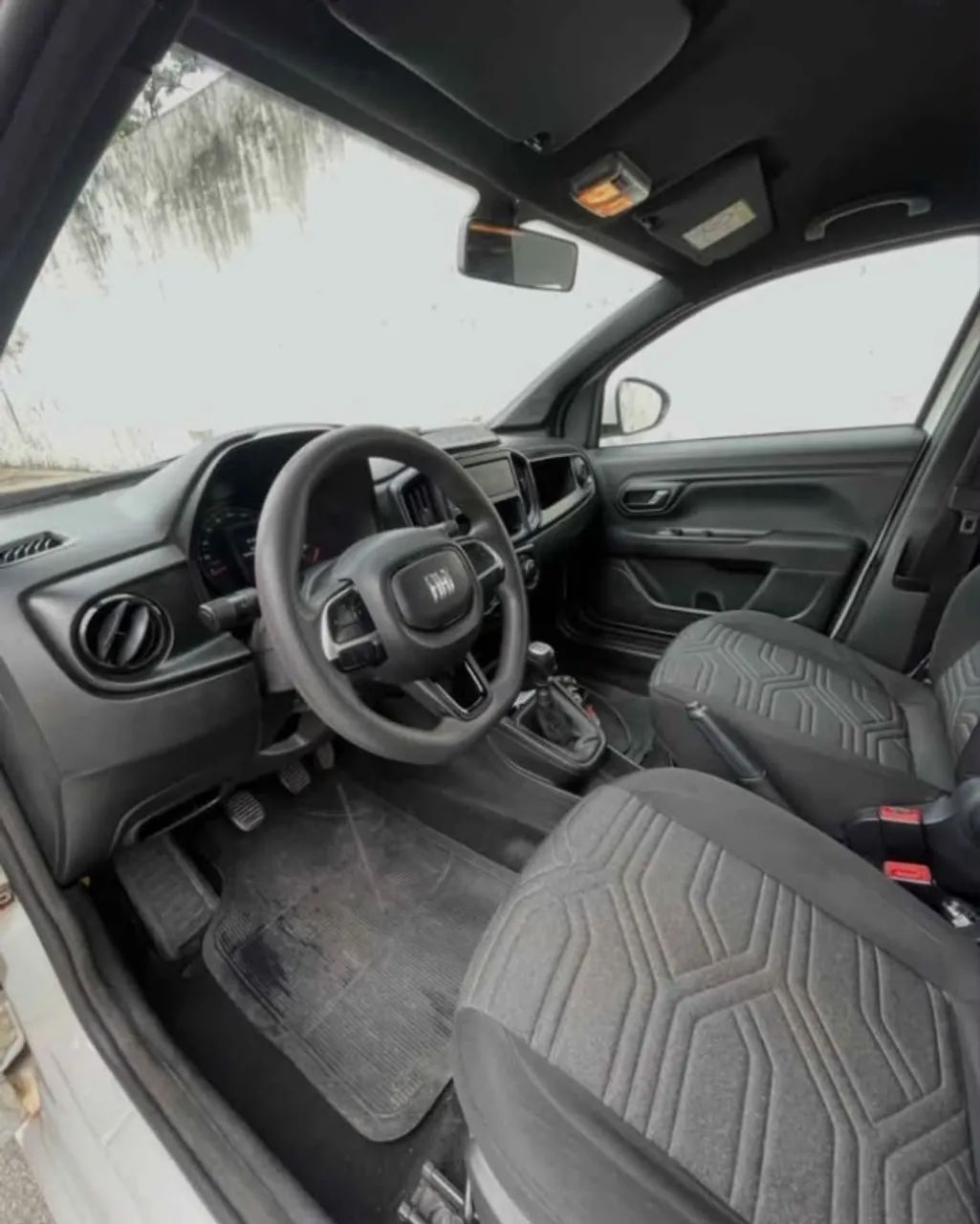Fiat Strada Endurance 1.4 Flex 8V CS Plus 2021 - Foto 3
