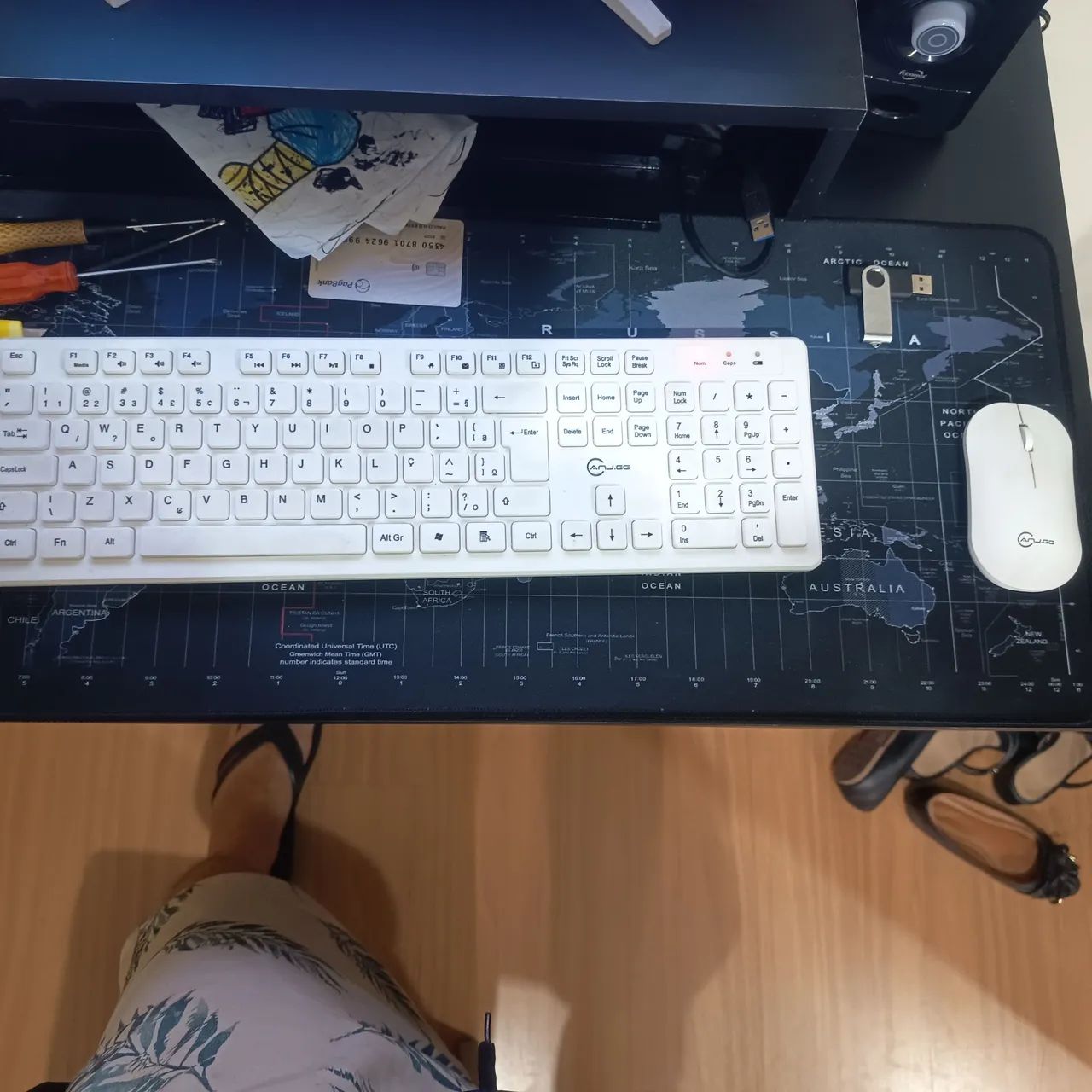 Pc i5 4570 16g de ram completo  - Foto 5
