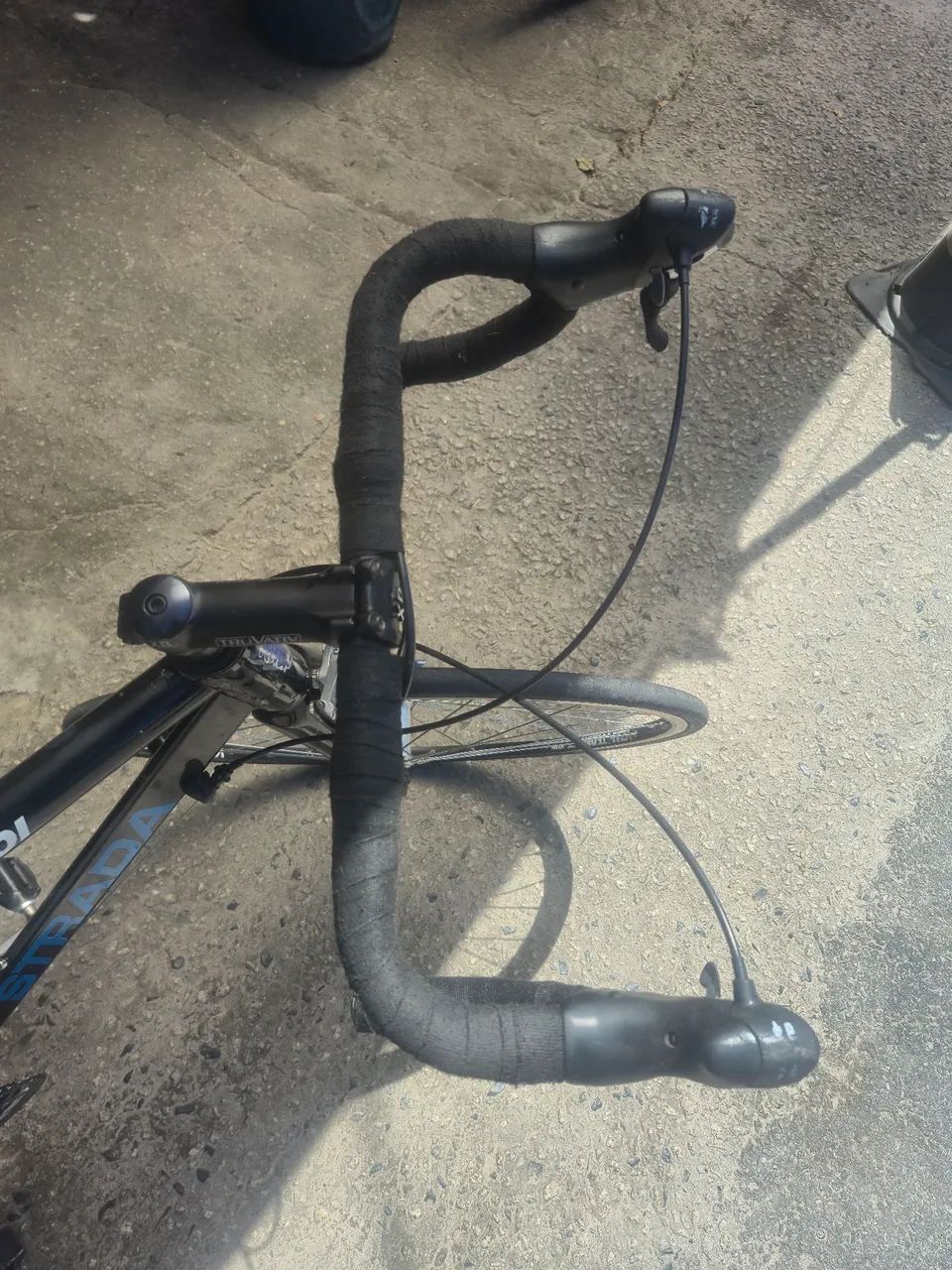 Bicicleta Caloi Strada revisada semi nova - Foto 4