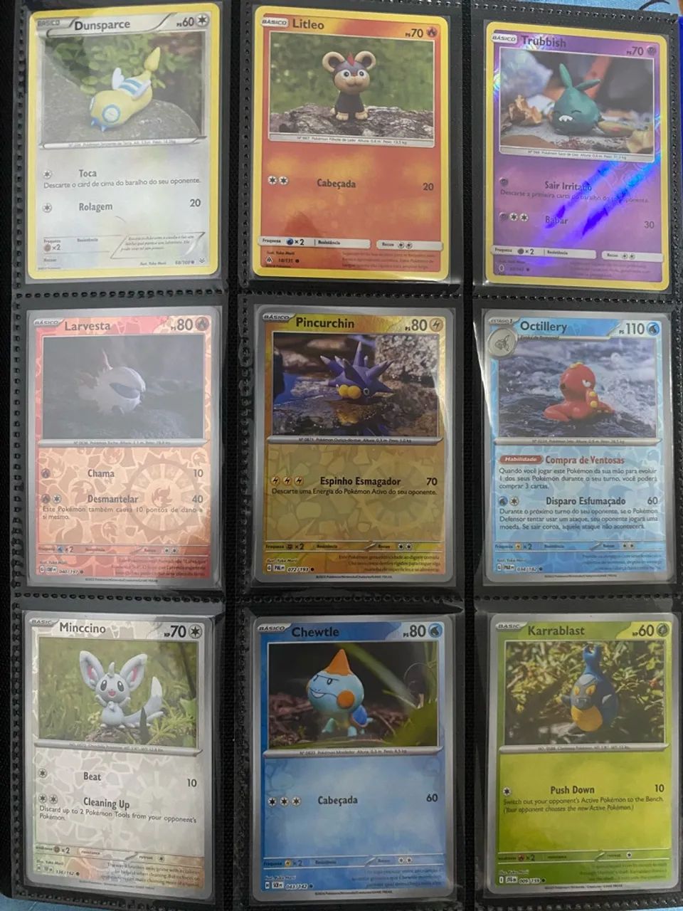9 cartas Yuka Morii