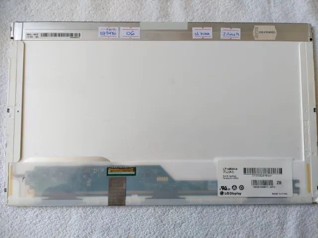 Tela Note Samsung - 14 Pol -40 P - Esquerdo - 100% - Foto 5