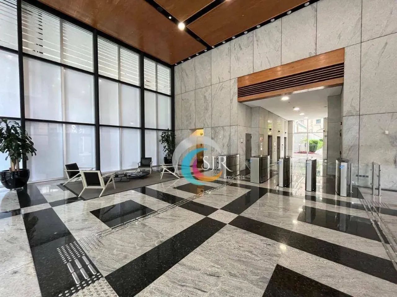 Conjunto comercial para alugar, 306 m²- Brooklin - São Paulo/SP - Foto 9