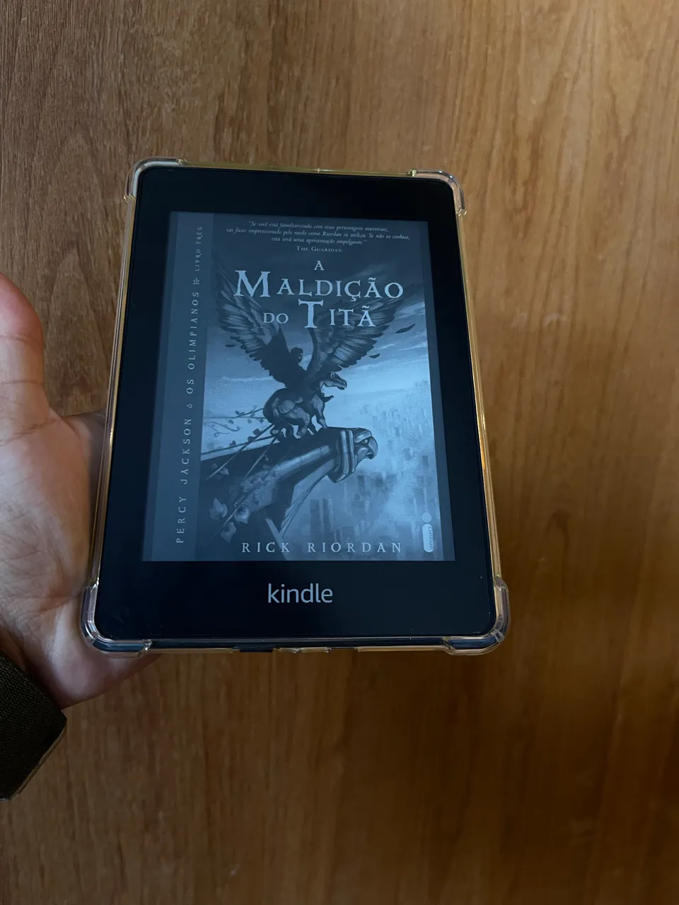 Kindle 11ª Geração 2024 16GB Matcha Lacrado - Tablets e E-Readers