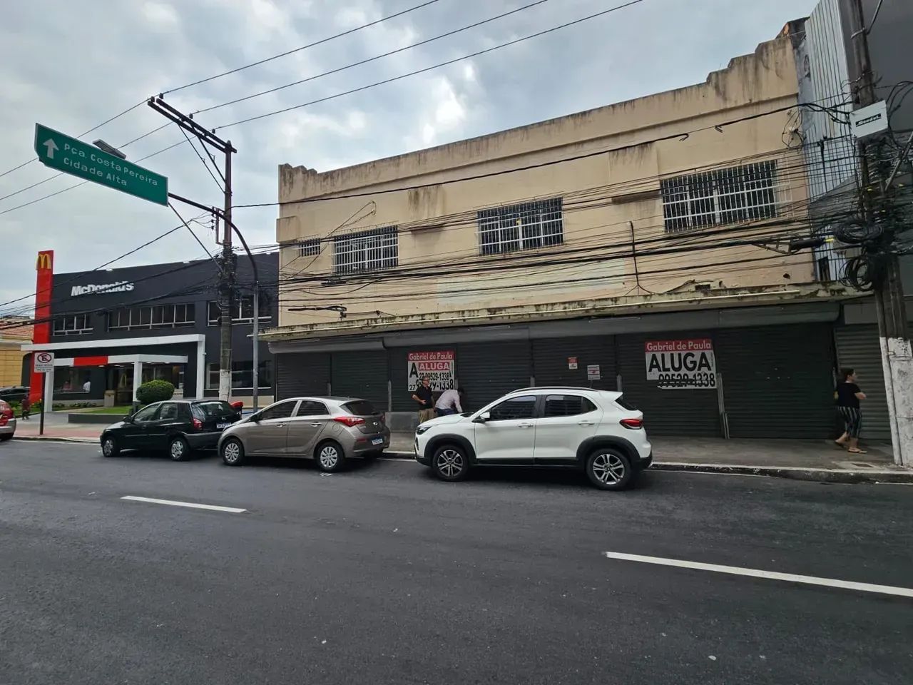 Imóvel para aluguel tem 1463 metros quadrados em Centro - Vitória - ES - Foto 3