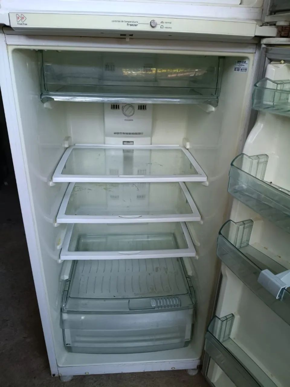 Frost free funcionando
