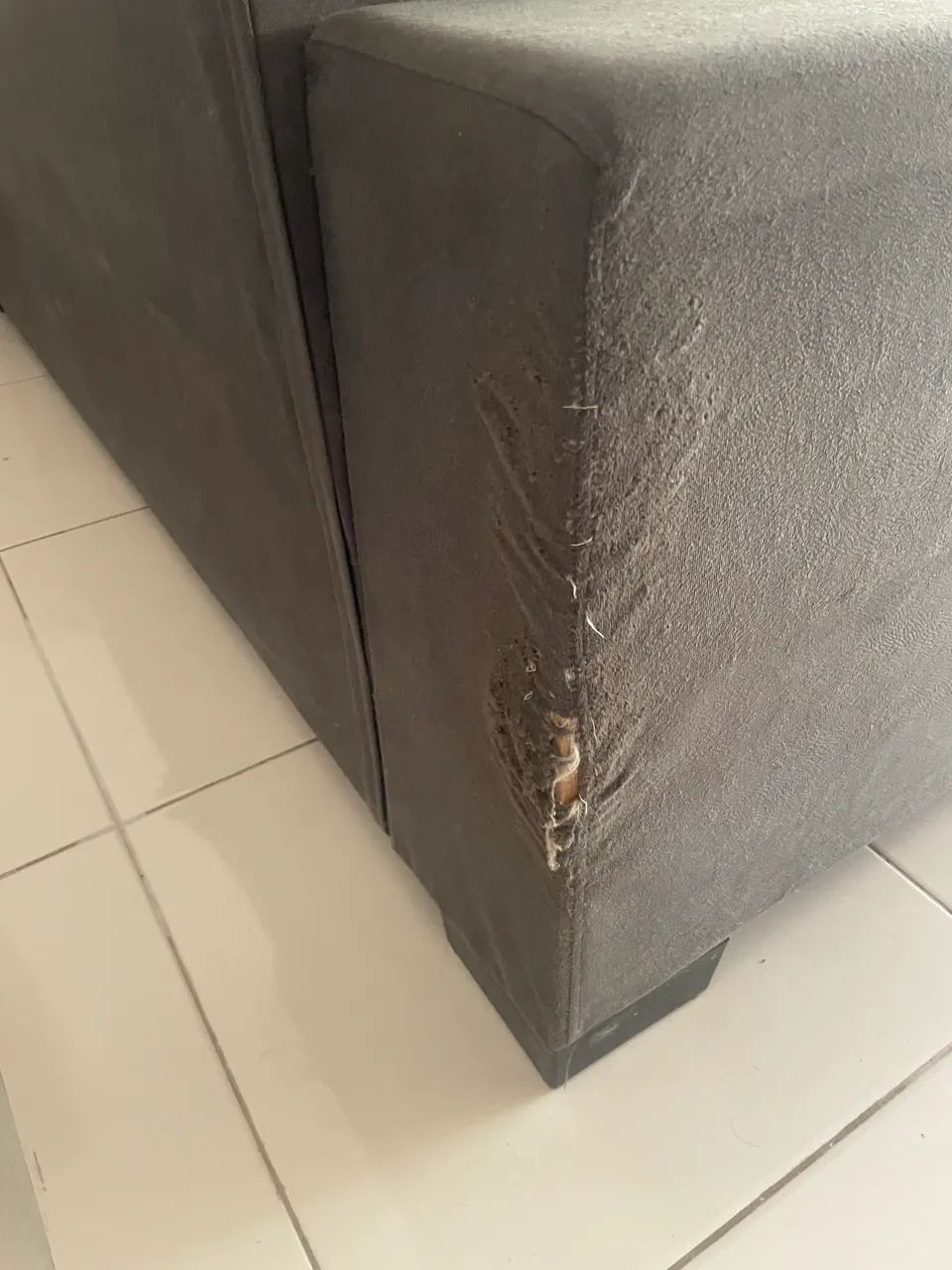 Sofá usado conservado  - Foto 3
