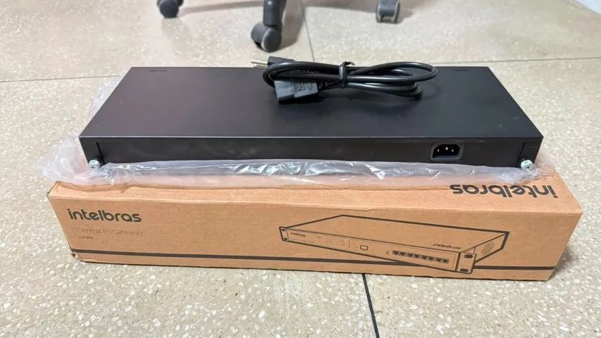CIP 850 INTELBRAS - Foto 5