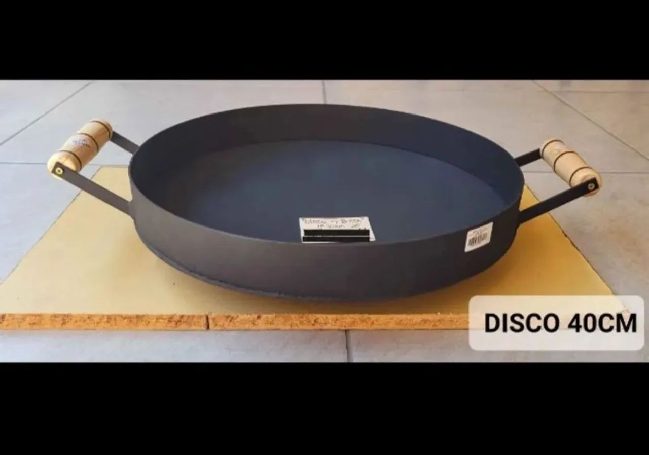 Disco de Arado 40 cm - Borda Alta - Foto 4