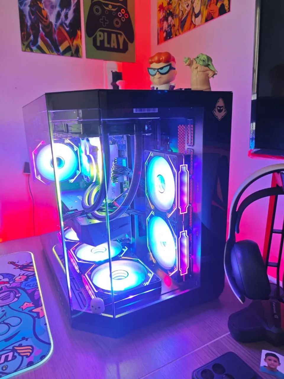 Pc Gamer Completo  - Foto 3