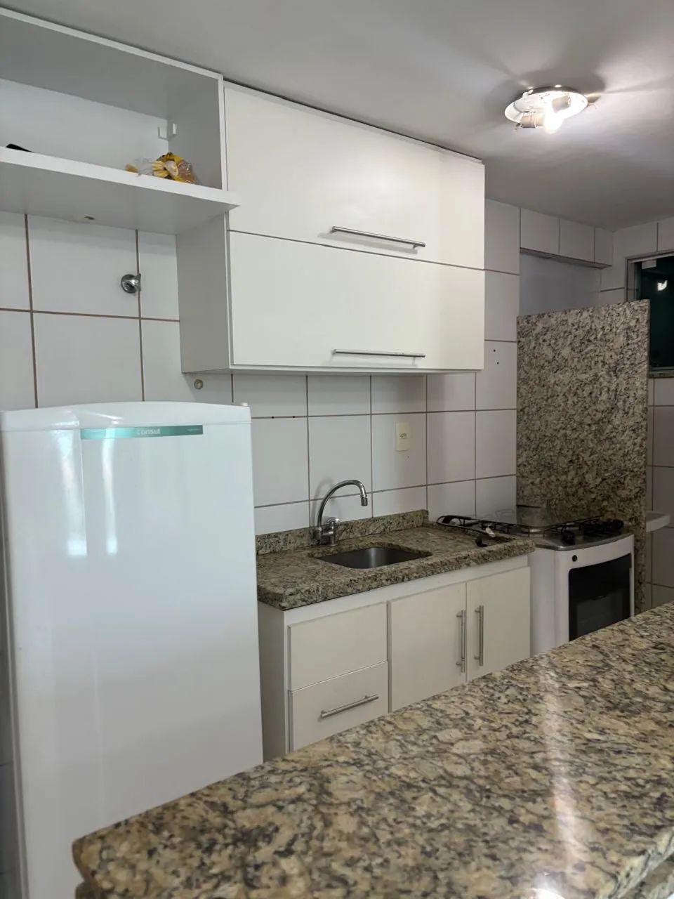 Alugo apartamento mobiliado  - Foto 4