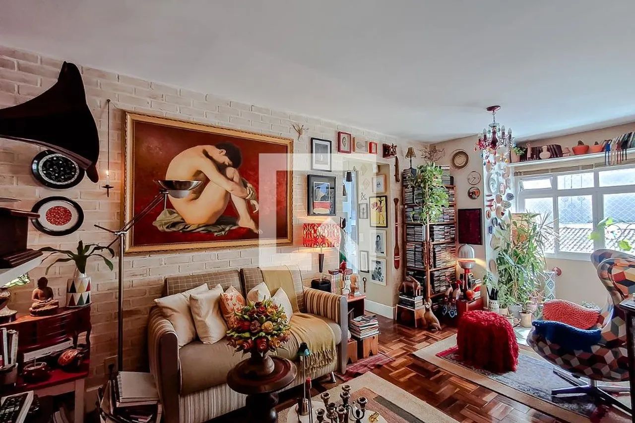 Apartamento à Venda - Vila Mariana, 2 Quartos, 61 m2 - Foto 4