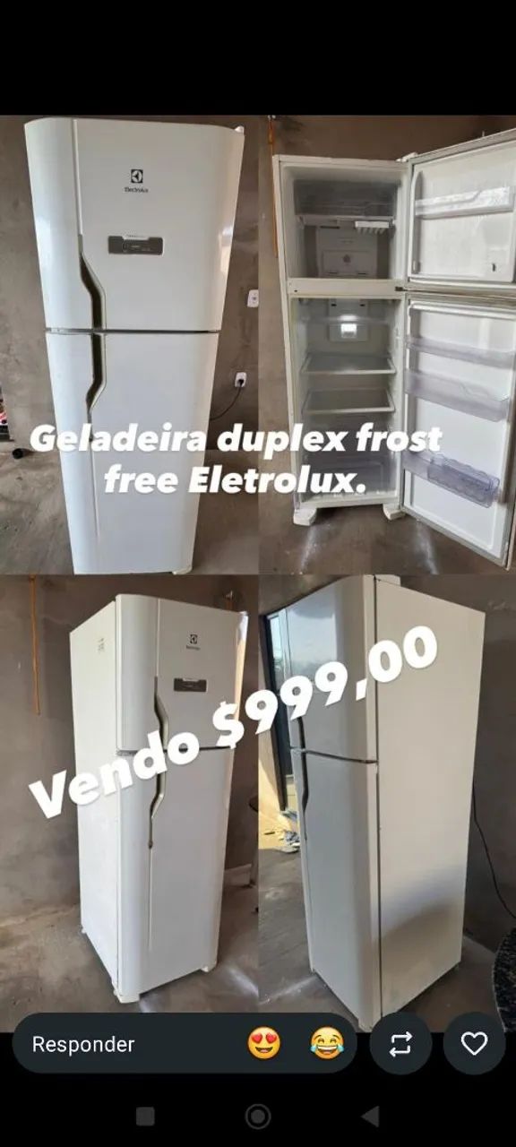 Geladeira 