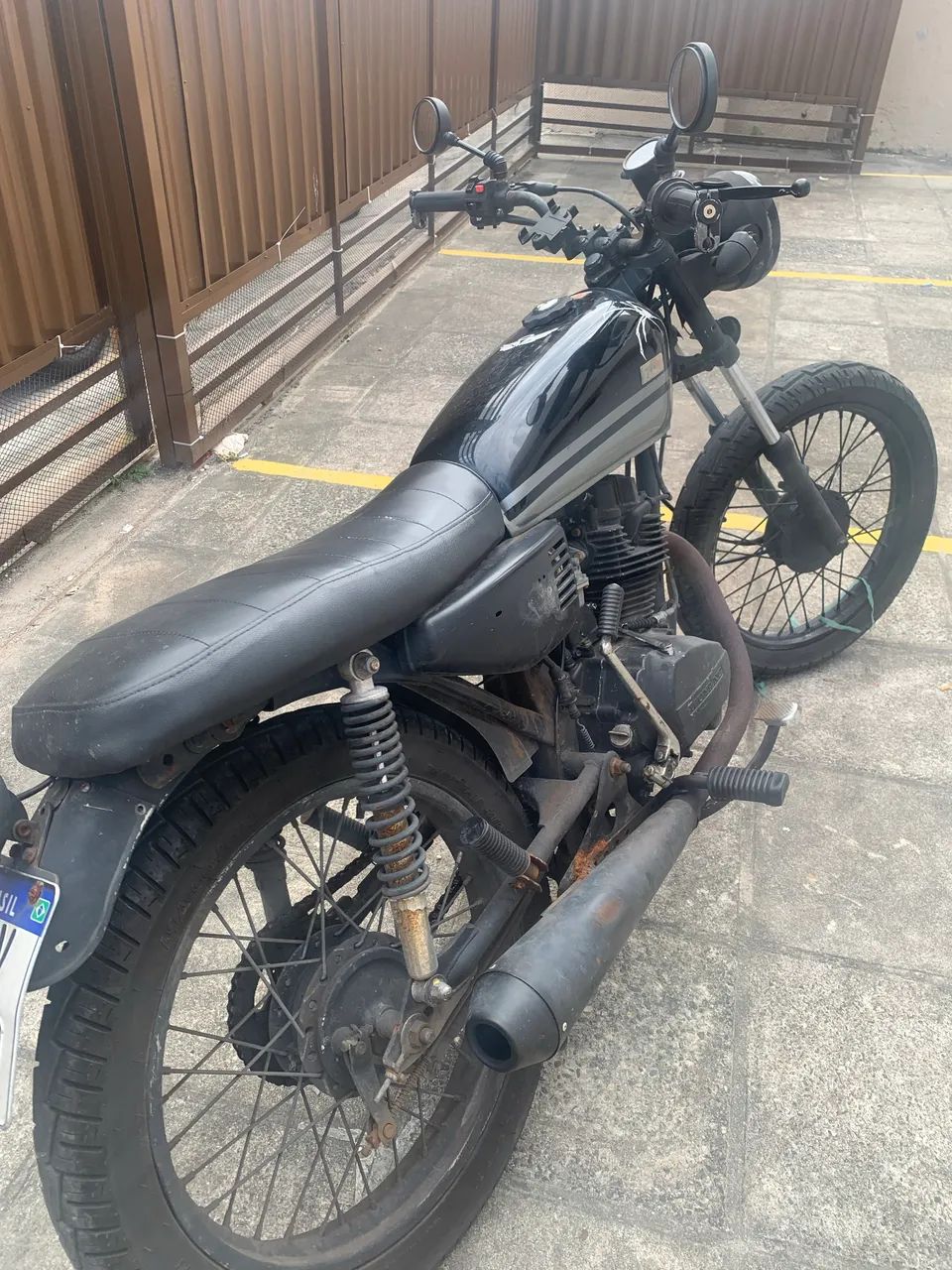 Moto para vender rápido  - Foto 5