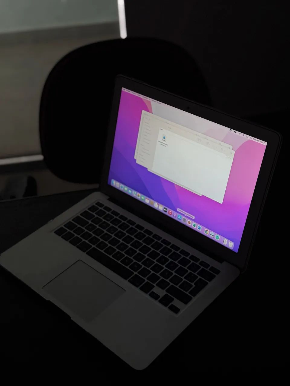 MacBook Air 2015 Prata - OLX Pay - Faço Troca - Parcelamento em 18x - Foto 3