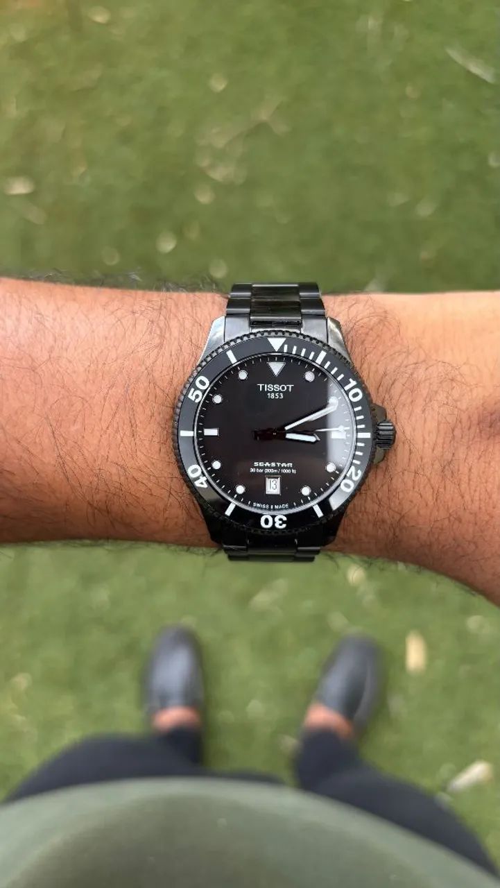 Relógios Tissot  - Foto 4