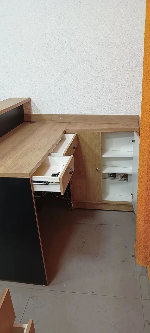 Balcão/caixa para comércio  - Foto 4