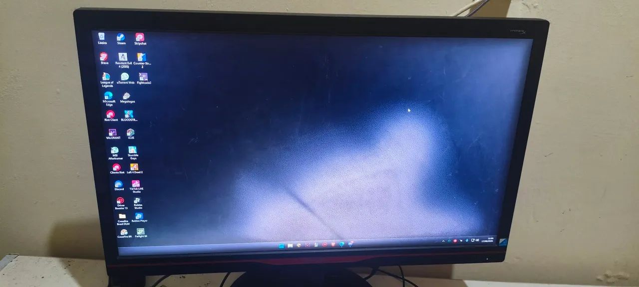 Monitor AOC 144hz 24'
