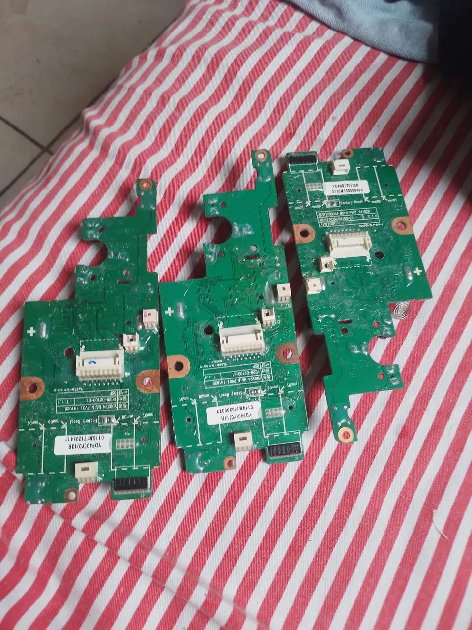 Placa de jogo - Foto 2