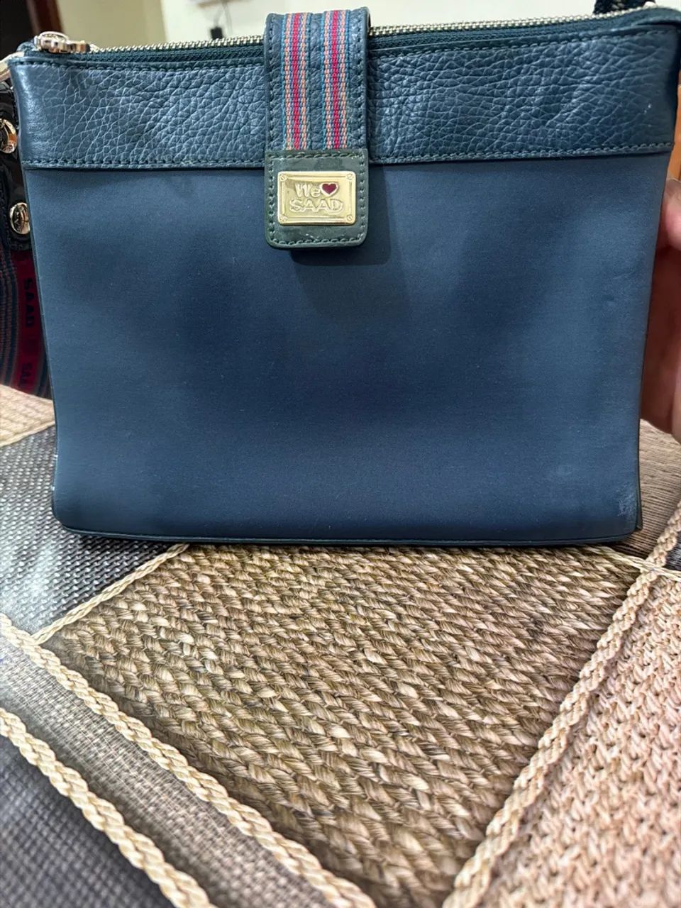 Bolsa Assad original 