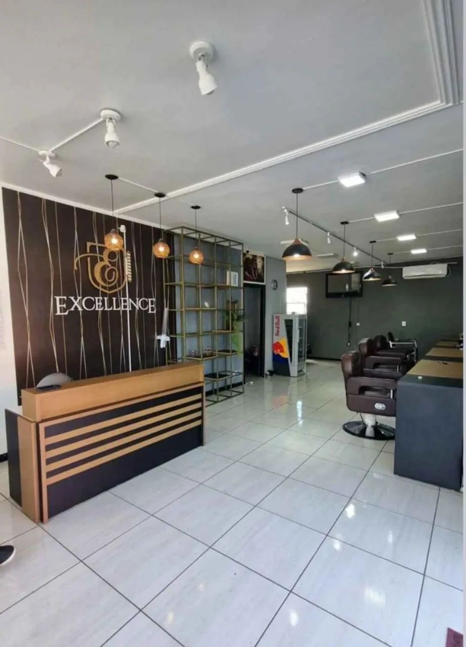 OPORTUNIDADE:BARBEARIA PRONTA PARA TRABALHAR. 1.100