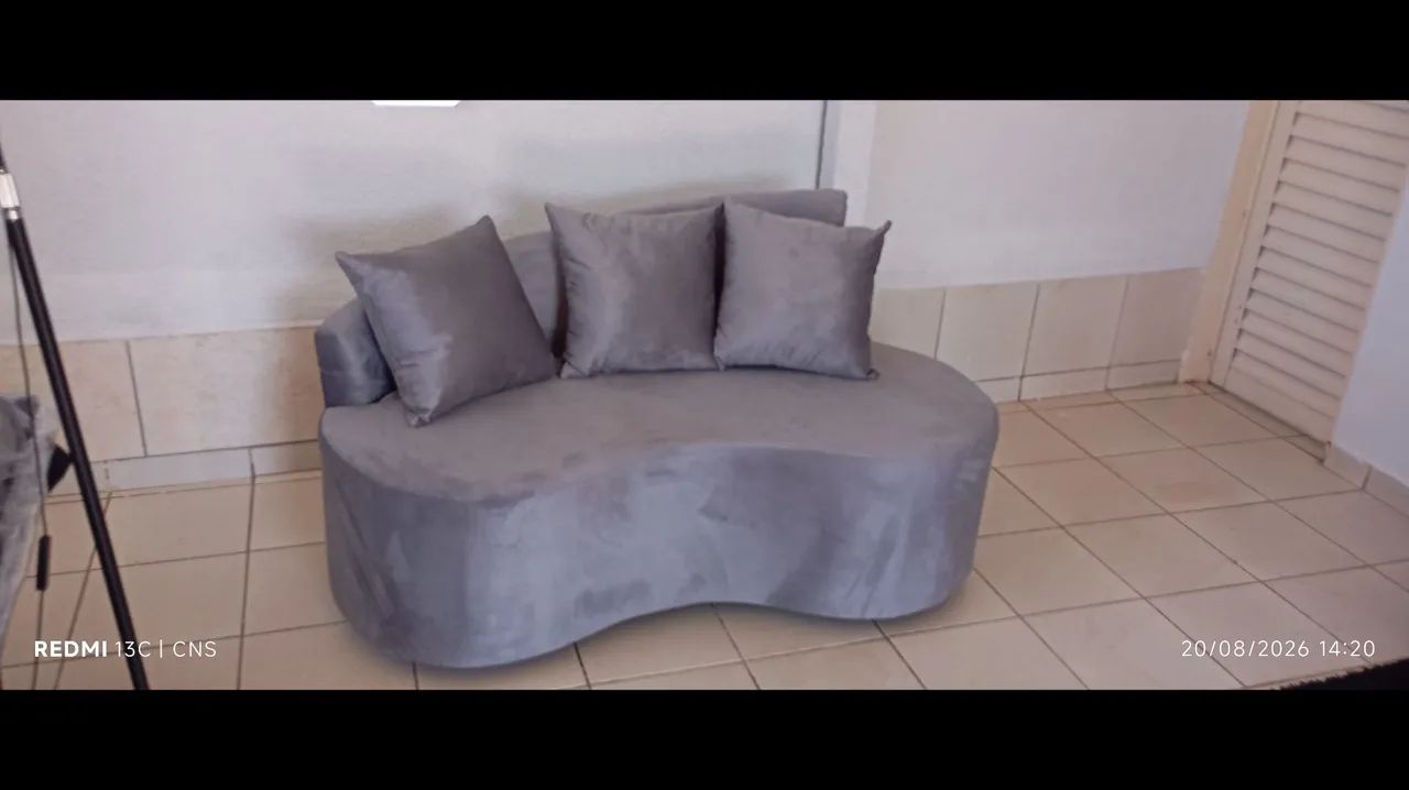 Poltrona orgânica várias cores - Foto 5
