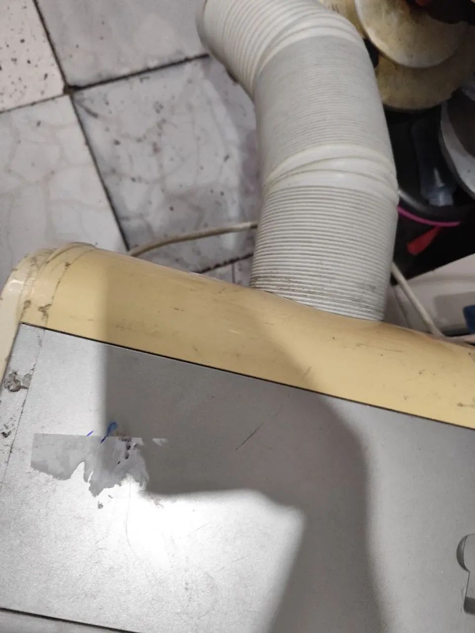 Ar condicionado portátil 12btus - Foto 4