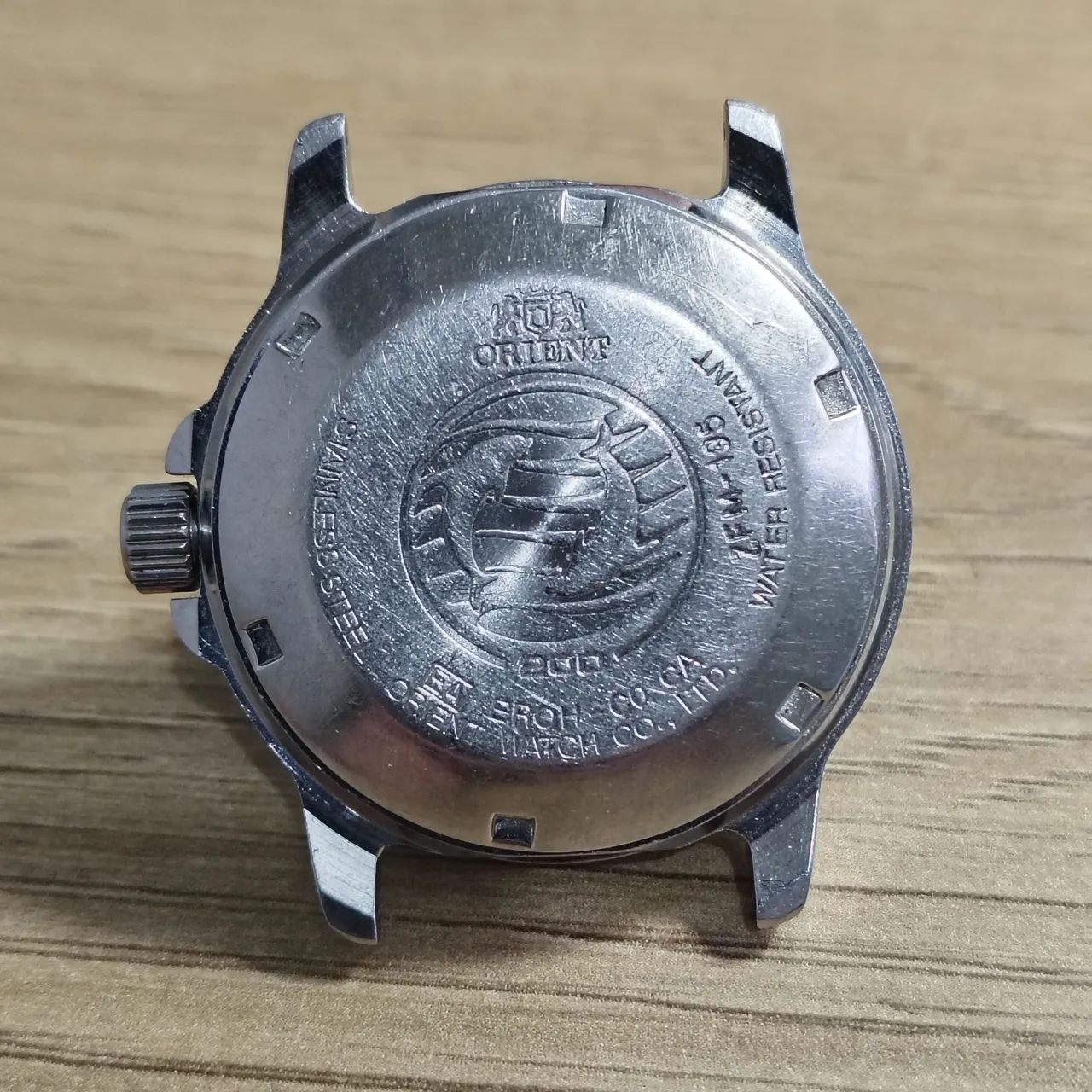 Relogio Orient Submarino  - Foto 4