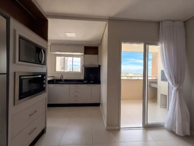 LOCAÇÃO - Apartamento 2 Dormitórios com suíte - Centro - Tubarão /SC 