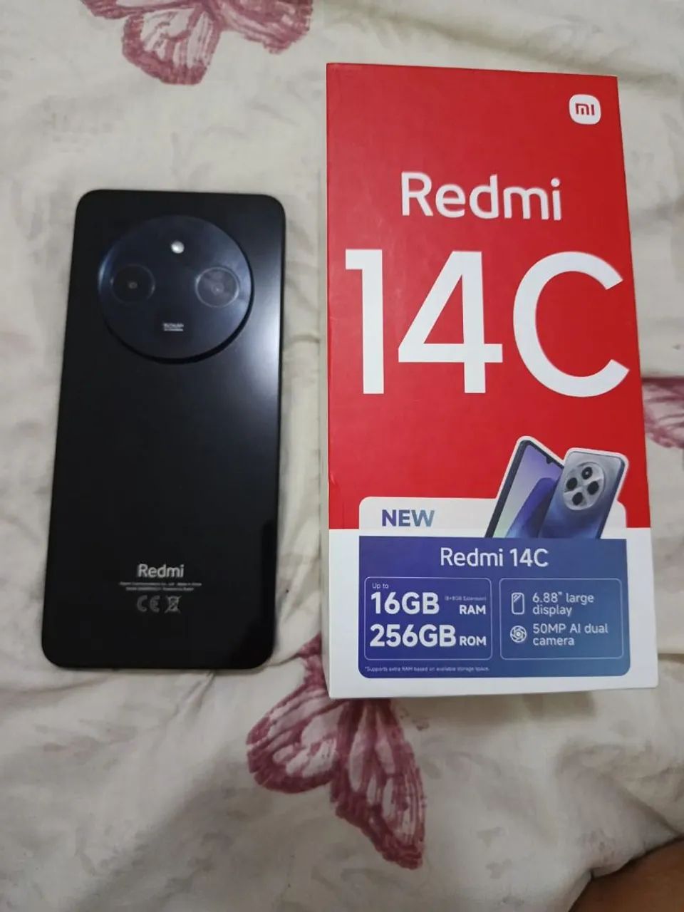 Celular REDMI 14C  - Foto 2