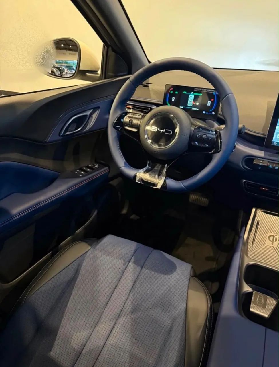BYD Dolphin Mini (Elétrico) 2027 - Foto 4