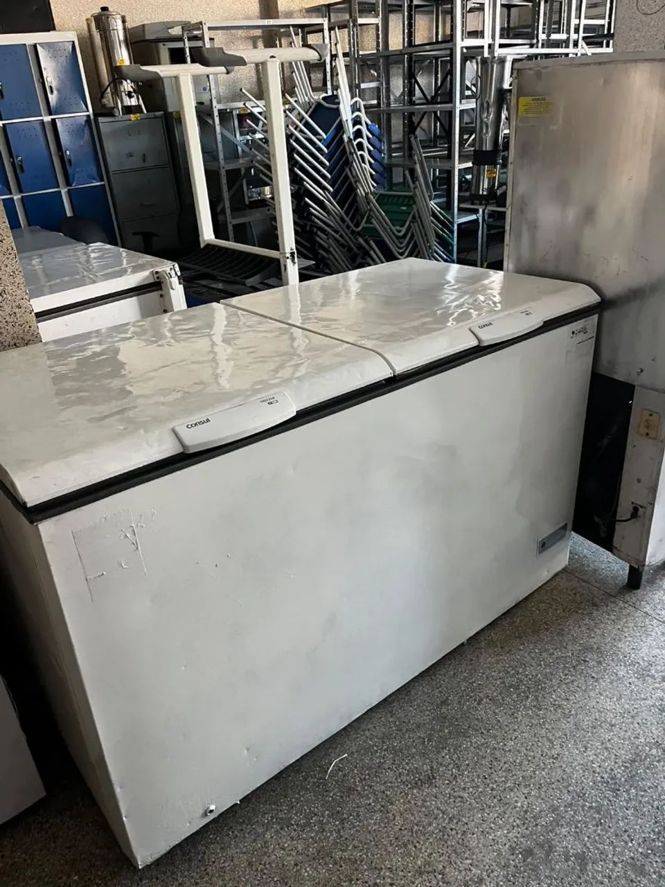 Freezer Consul 500LT