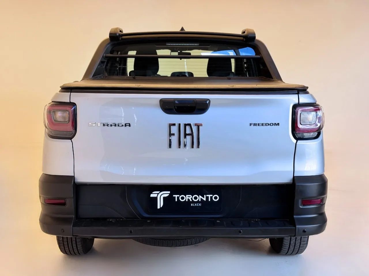 Fiat Strada Freedom 1.3 Flex 8V CD 2025 - Foto 5
