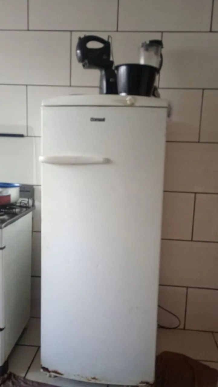 Geladeira 